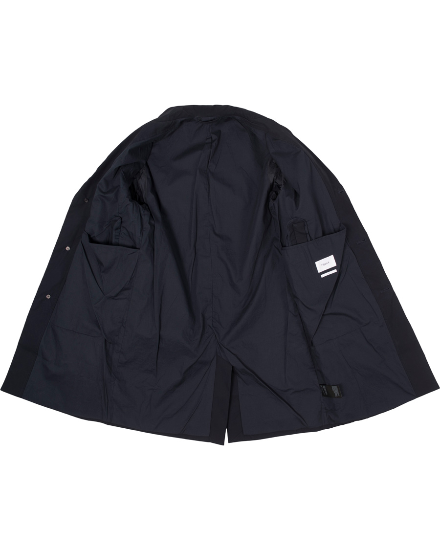 Herre | Jakker | Filippa K | Christopher Spring Coat Navy