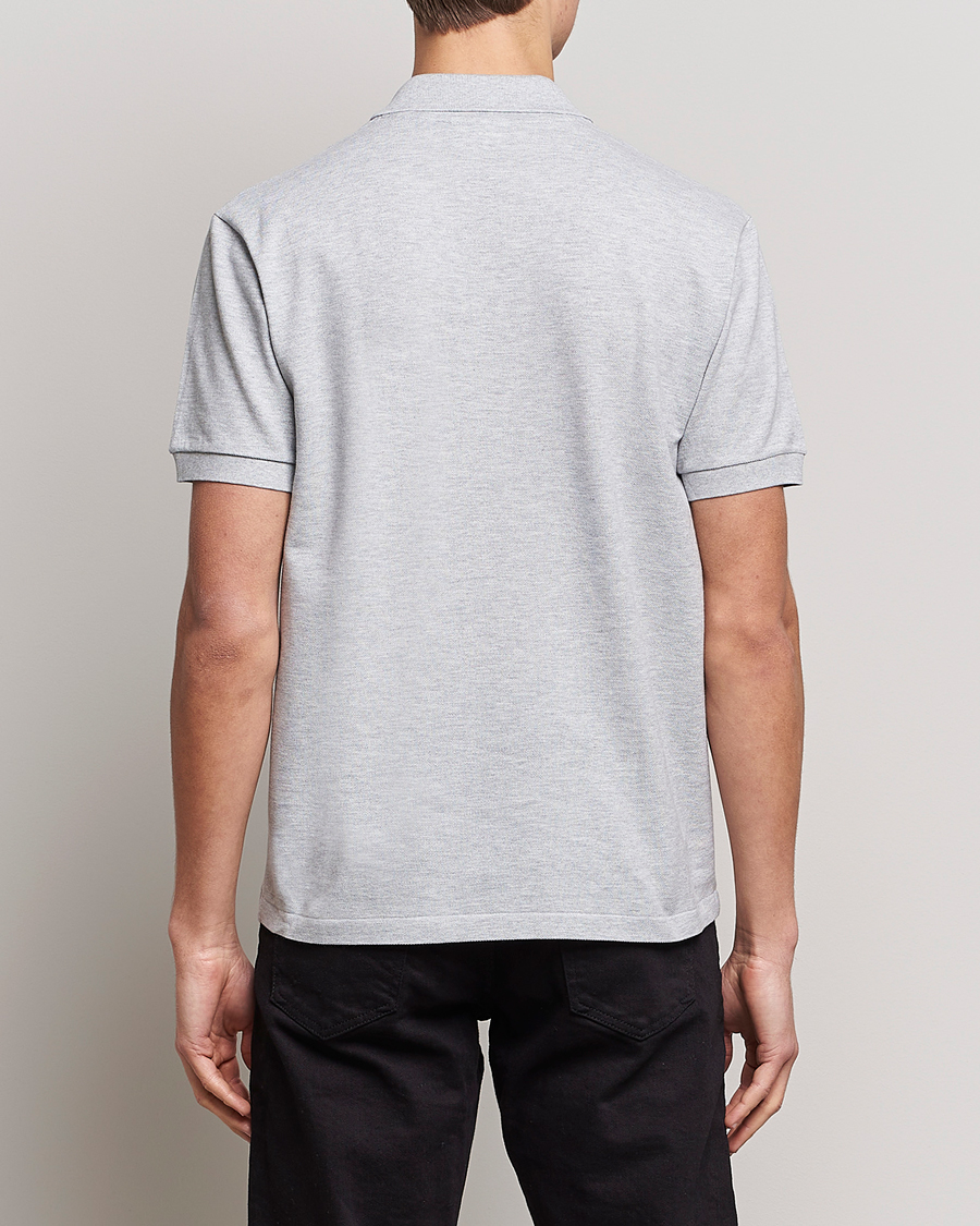 Herre | Pikéer | Lacoste | Original Polo Piké Silver Chine
