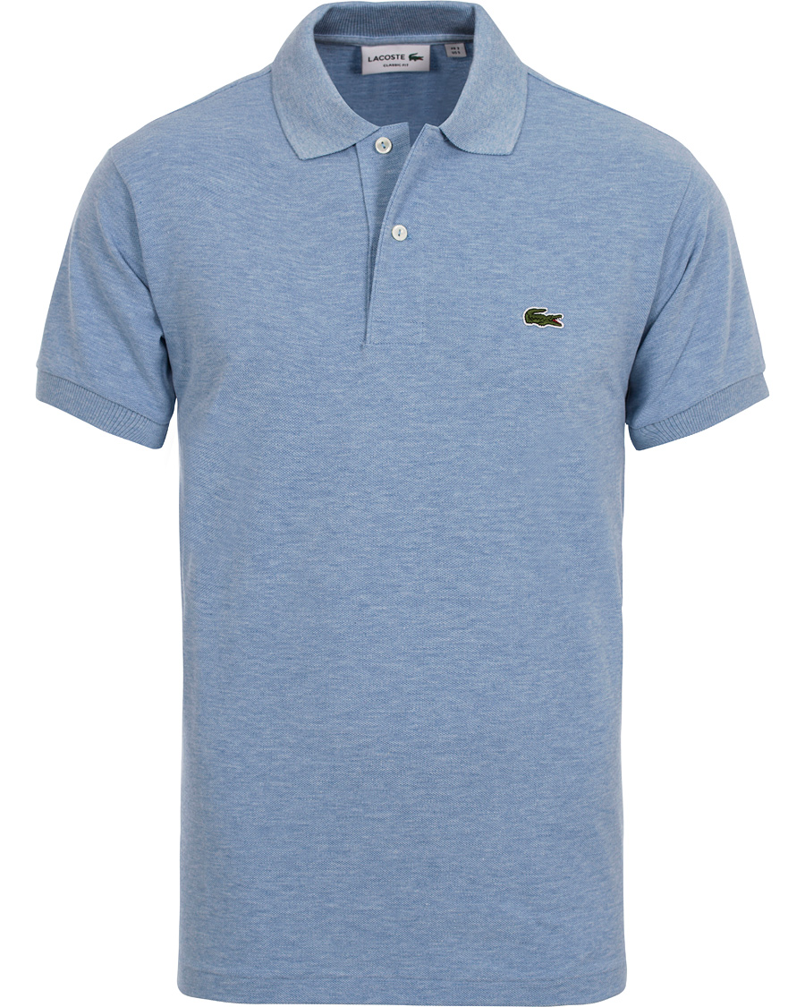 Herre | Pikéer | Lacoste | Original Polo Piké Valerian Chine