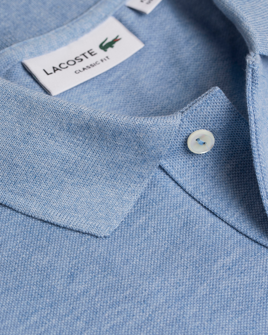 Herre | Pikéer | Lacoste | Original Polo Piké Valerian Chine