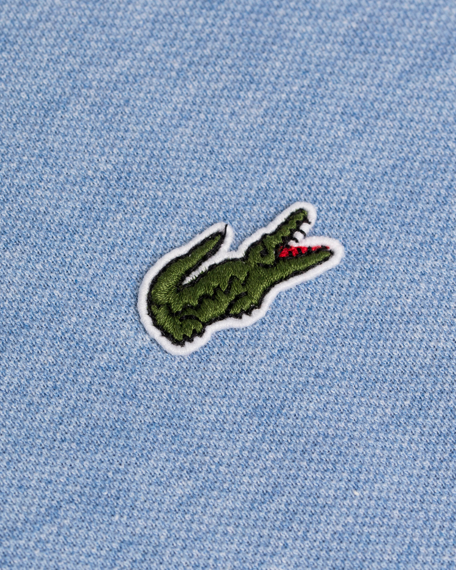 Herre | Pikéer | Lacoste | Original Polo Piké Valerian Chine