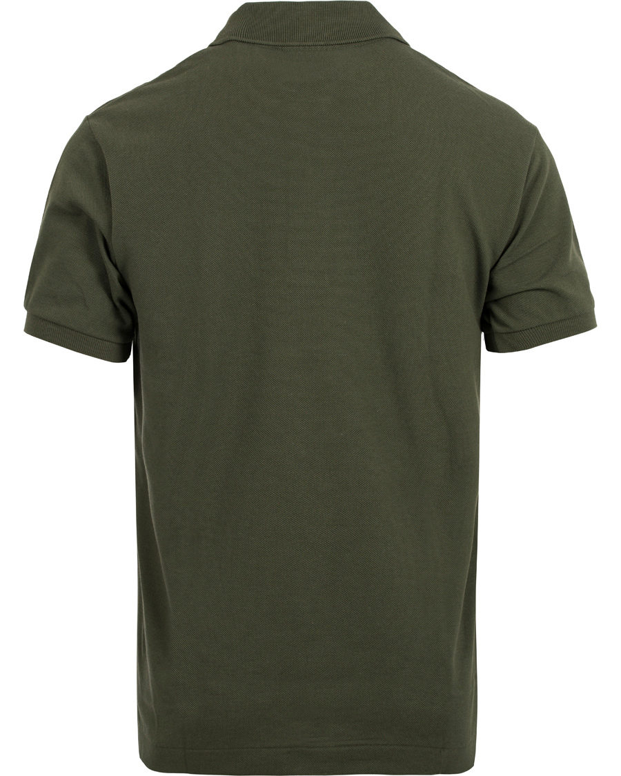 Herre | Pikéer | Lacoste | Original Polo Piké Uniform Khaki