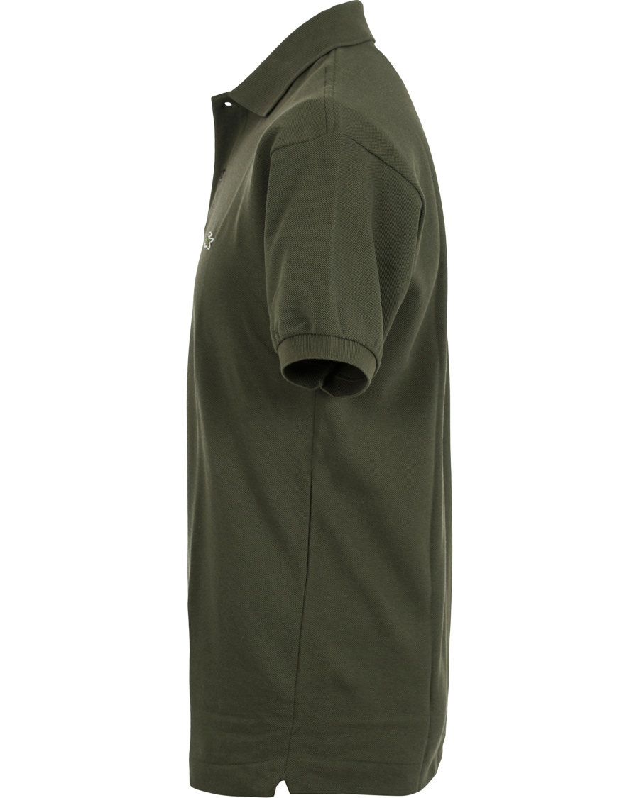 Herre | Pikéer | Lacoste | Original Polo Piké Uniform Khaki