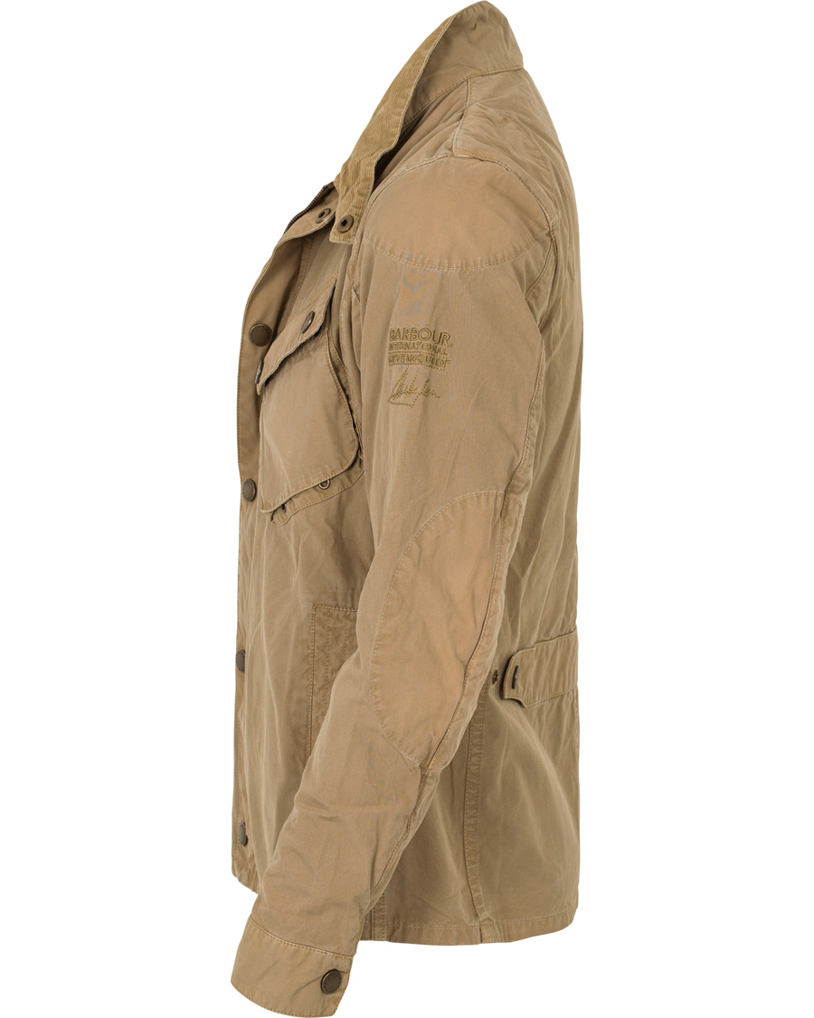 Barbour rumble jacket on sale
