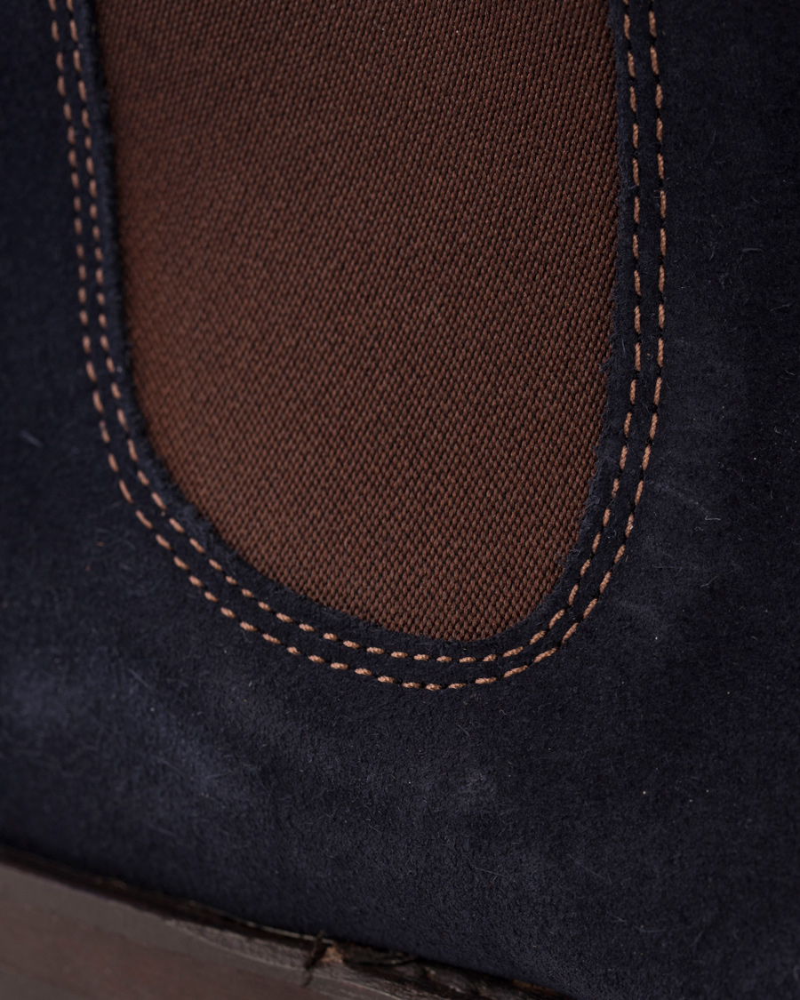 Herre | R.M.Williams Blaxland G Boot Suede Universe Navy | R.M.Williams | Blaxland G Boot Suede Universe Navy