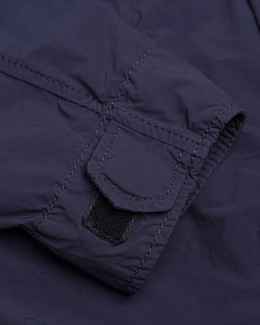 Herre | Jakker | Aspesi | Field 65-Replica Jacket Deep Blue