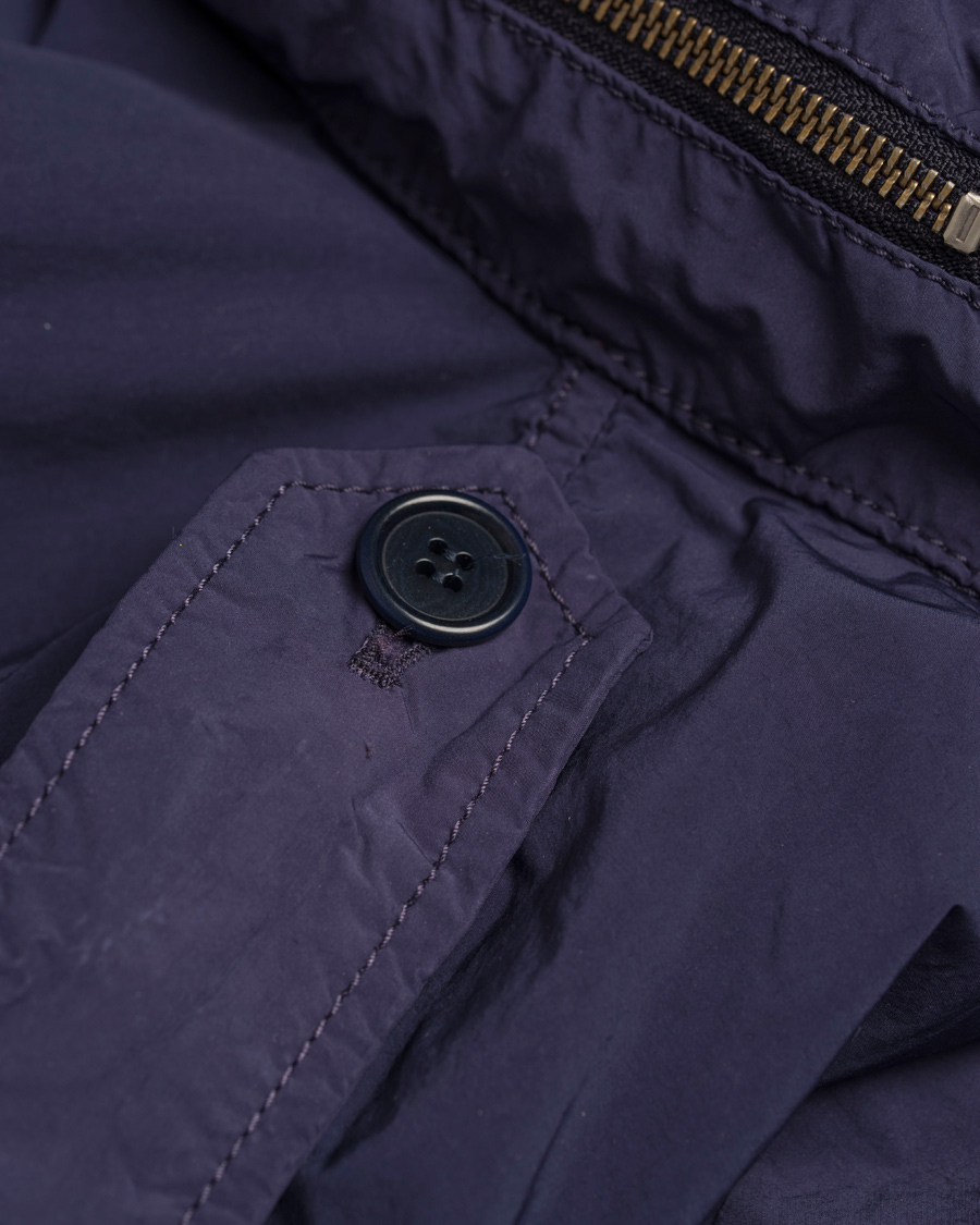 Herre | Jakker | Aspesi | Field 65-Replica Jacket Deep Blue