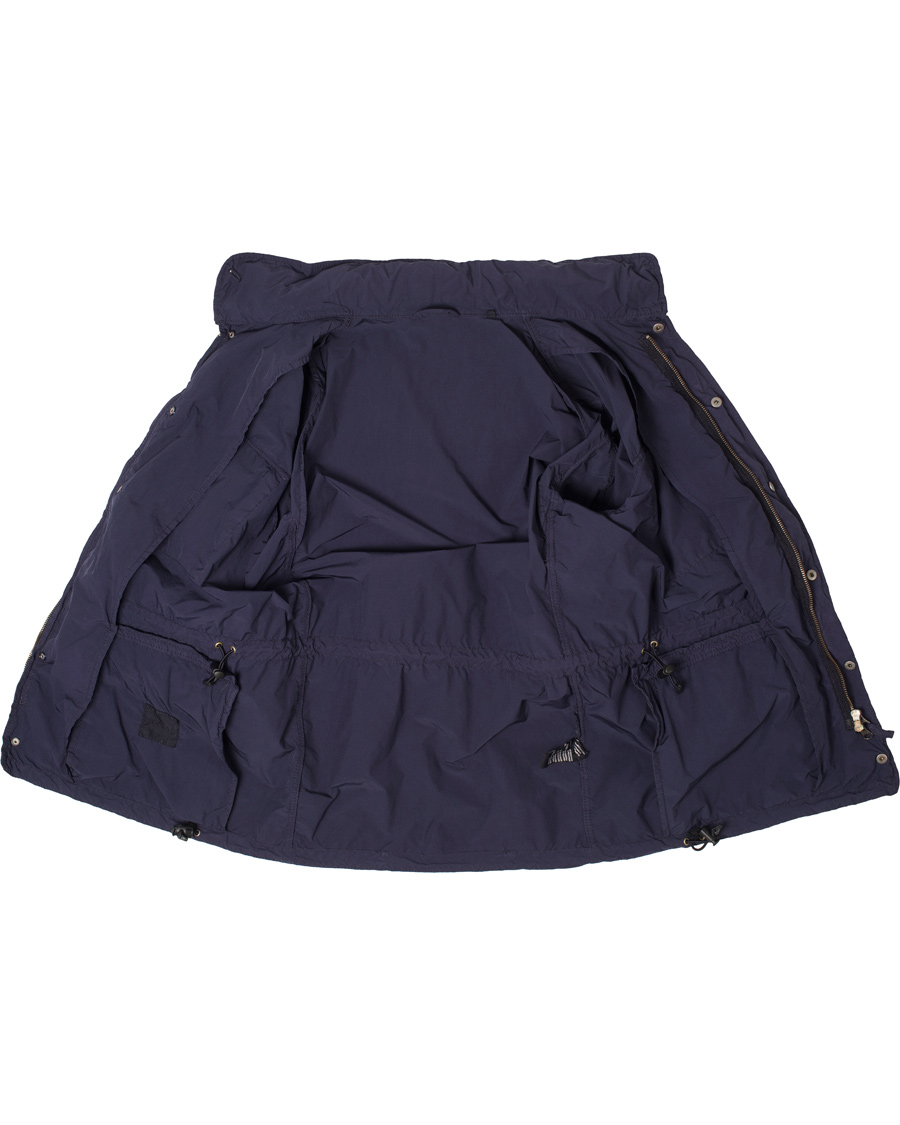 Herre | Jakker | Aspesi | Field 65-Replica Jacket Deep Blue