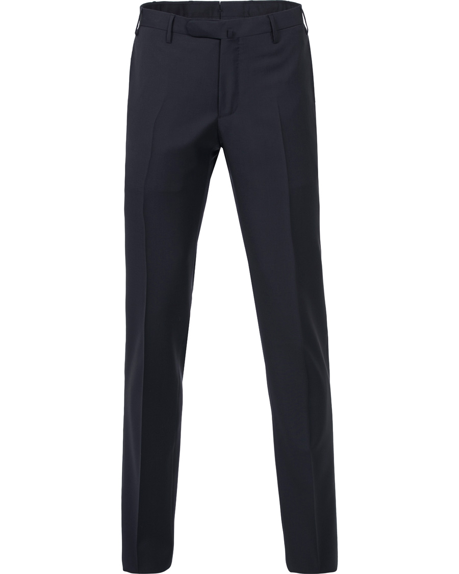 Herre | Dresser | Boglioli | Dover Patch Pocket Wool Suit Navy