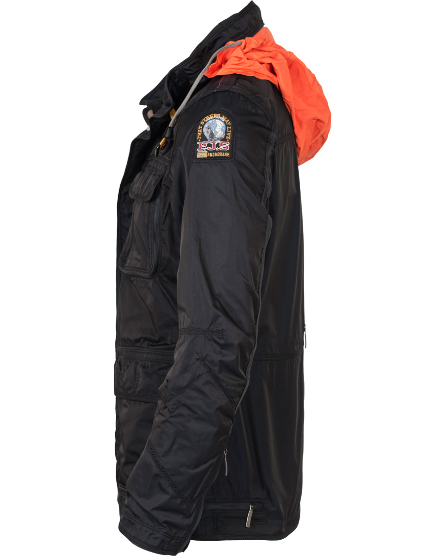 Herre | Jakker | Parajumpers | Desert Windbreaker Jacket Navy