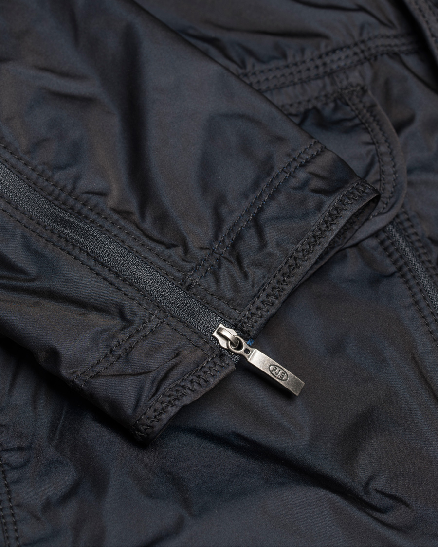 Herre | Jakker | Parajumpers | Desert Windbreaker Jacket Navy