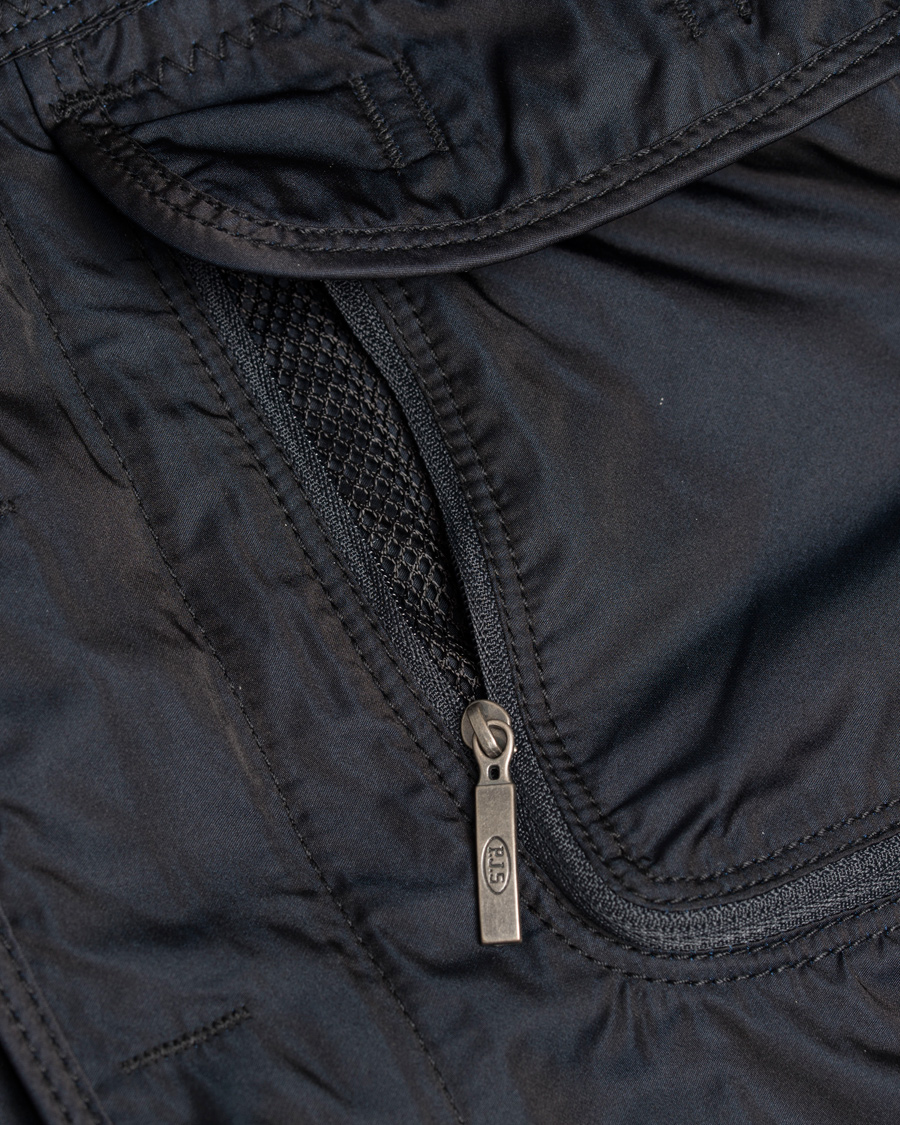 Herre | Jakker | Parajumpers | Desert Windbreaker Jacket Navy