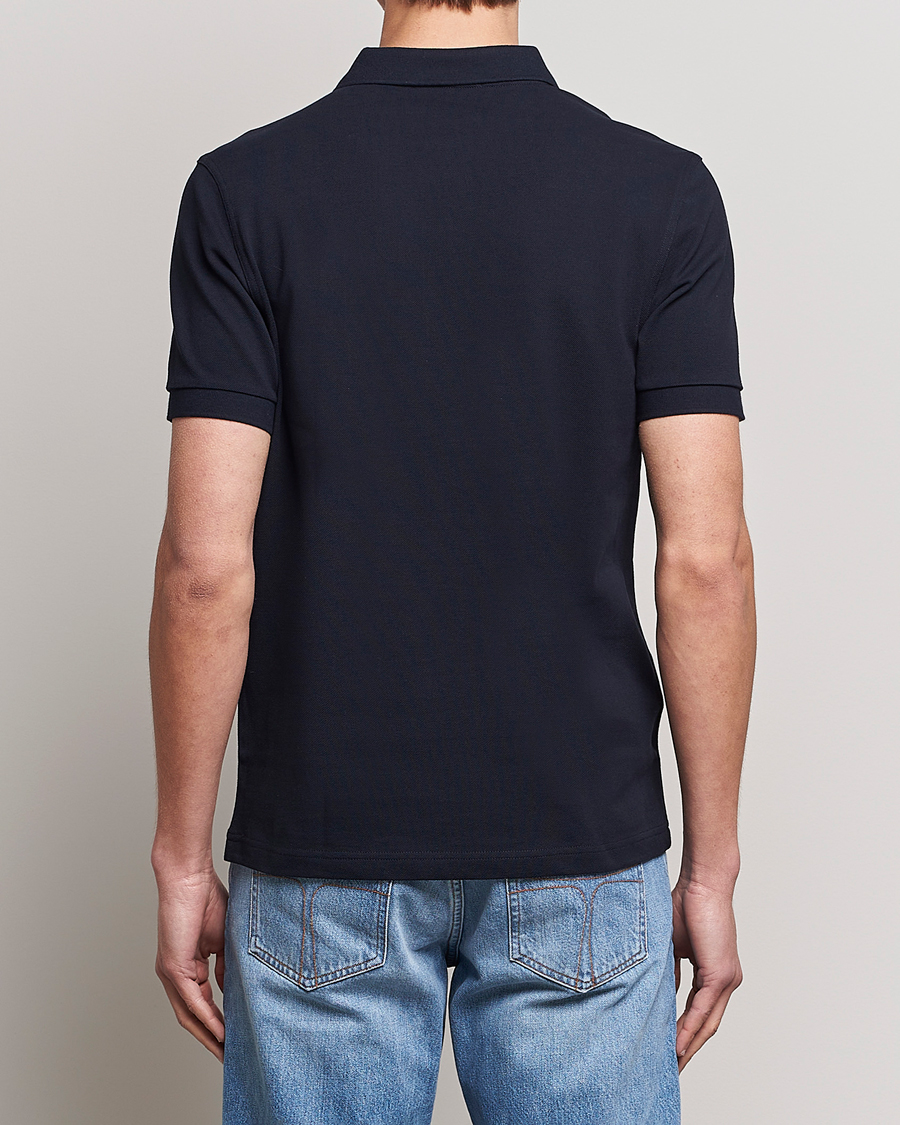 Herre | Pikéer | Fred Perry | Plain Polo Navy