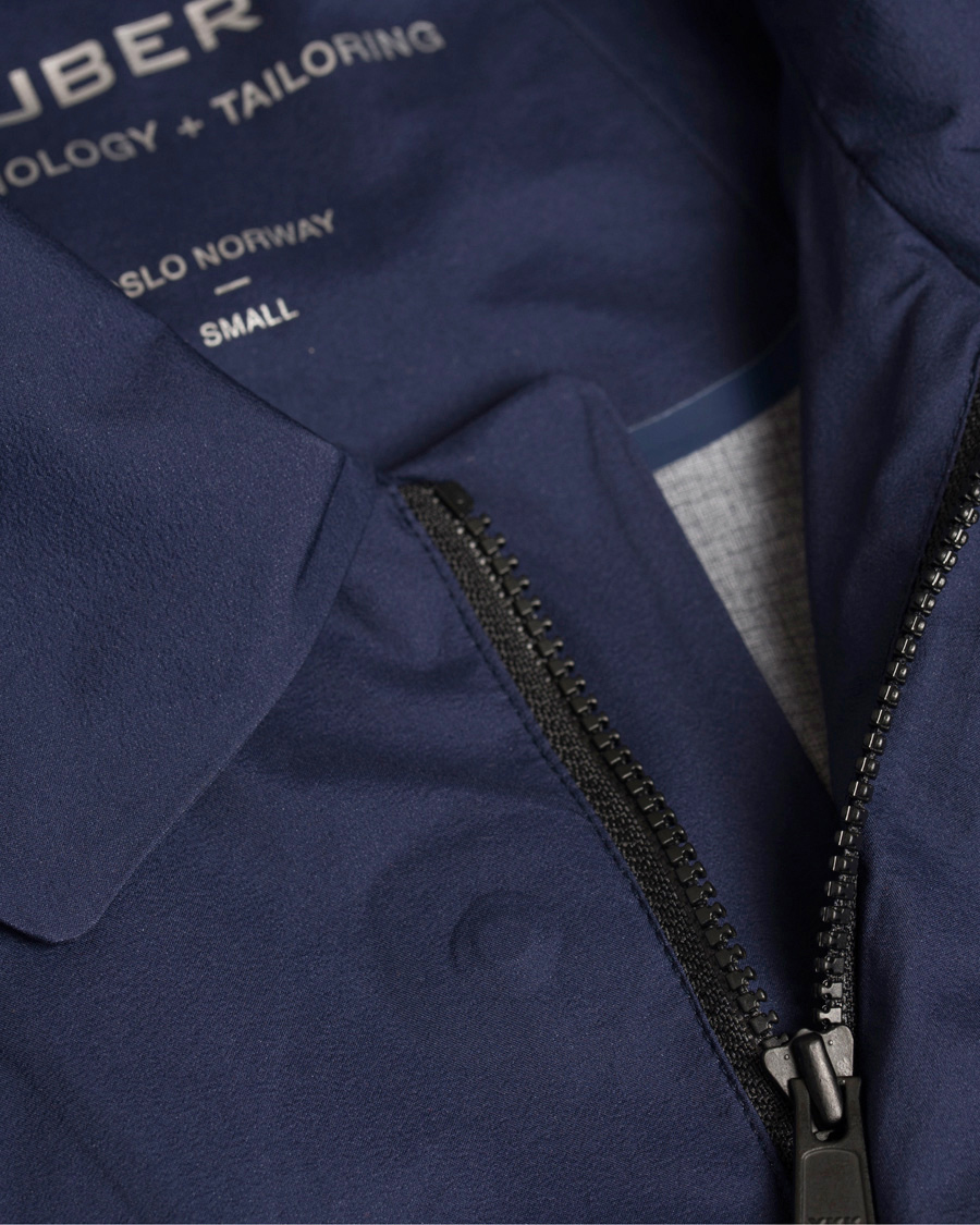 Herre | Jakker | UBR | Uber Skyfall Jacket Blue Night