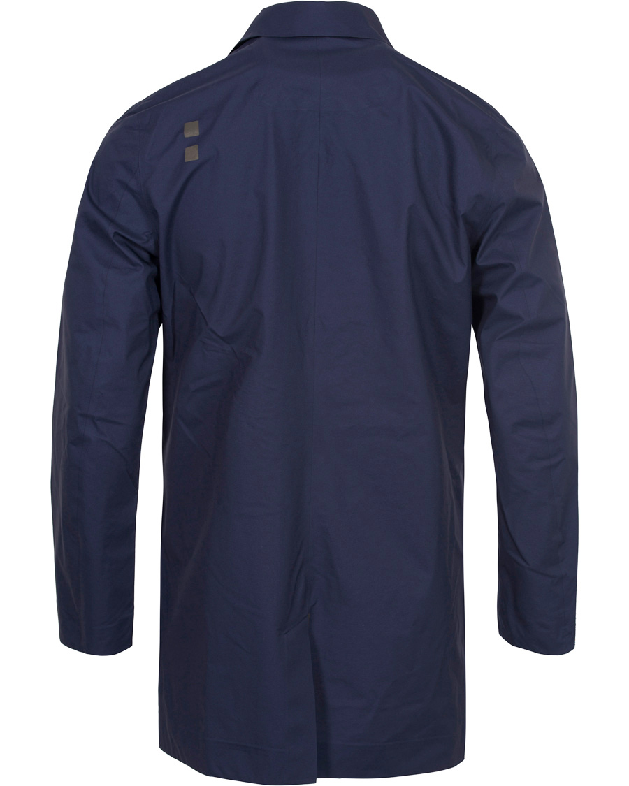 Herre | Jakker | UBR | Uber Skyfall Jacket Blue Night