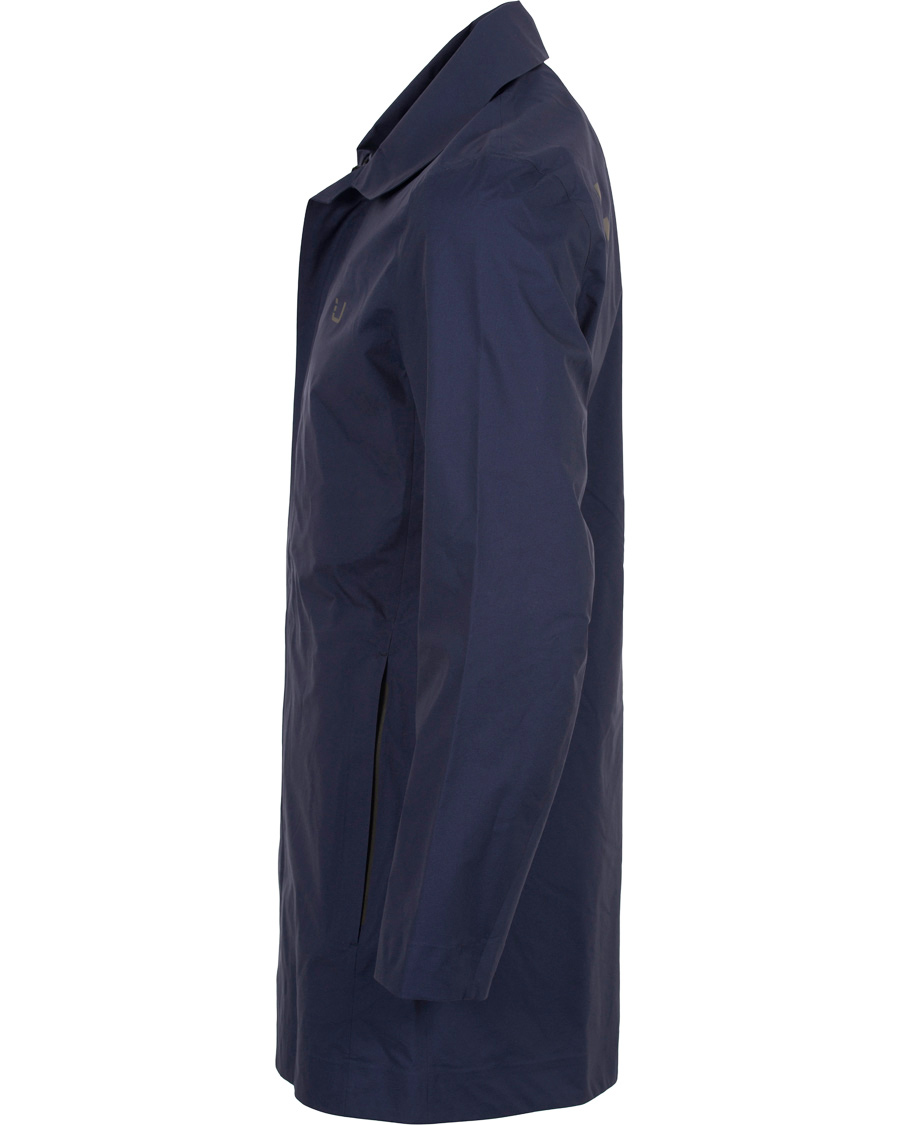 Herre | Jakker | UBR | Uber Skyfall Jacket Blue Night