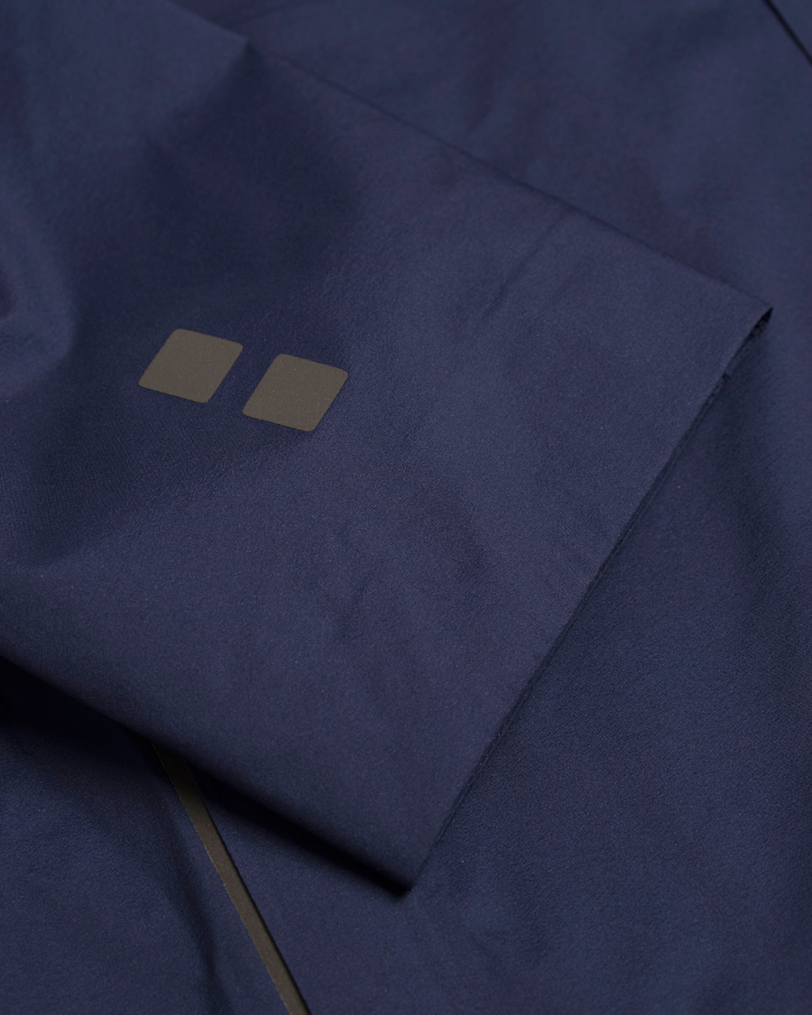 Herre | Jakker | UBR | Uber Skyfall Jacket Blue Night