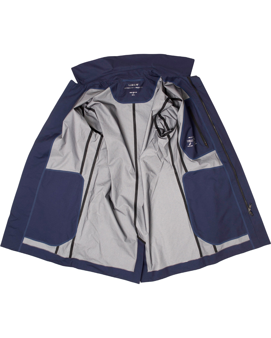 Herre | Jakker | UBR | Uber Skyfall Jacket Blue Night