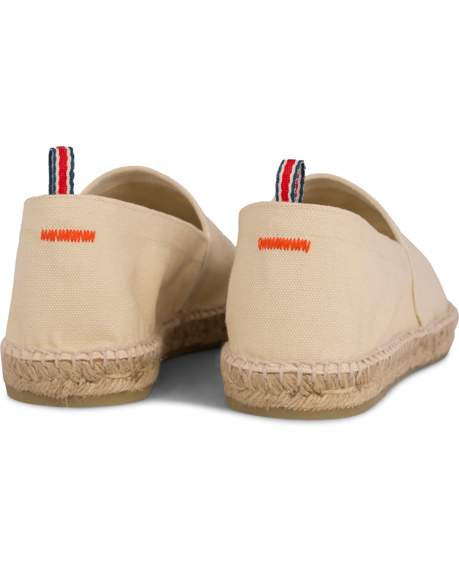 Herre | Castañer Pablo Canvas Espadrilles Crudo | Castañer | Pablo Canvas Espadrilles Crudo