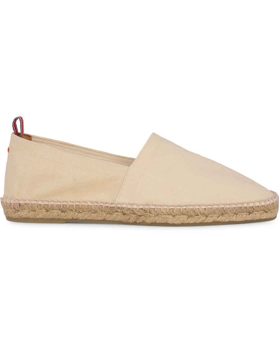 Herre | Castañer Pablo Canvas Espadrilles Crudo | Castañer | Pablo Canvas Espadrilles Crudo