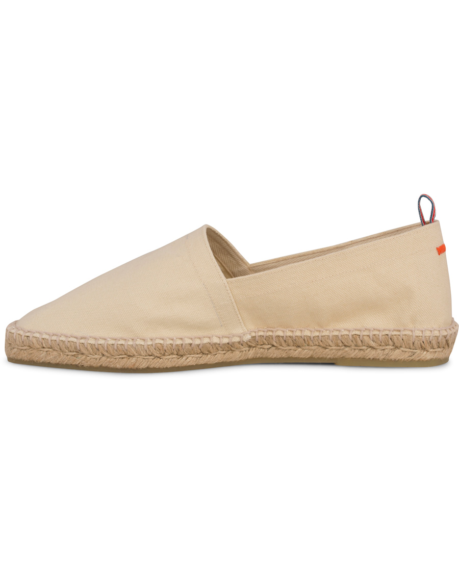 Herre | Castañer Pablo Canvas Espadrilles Crudo | Castañer | Pablo Canvas Espadrilles Crudo