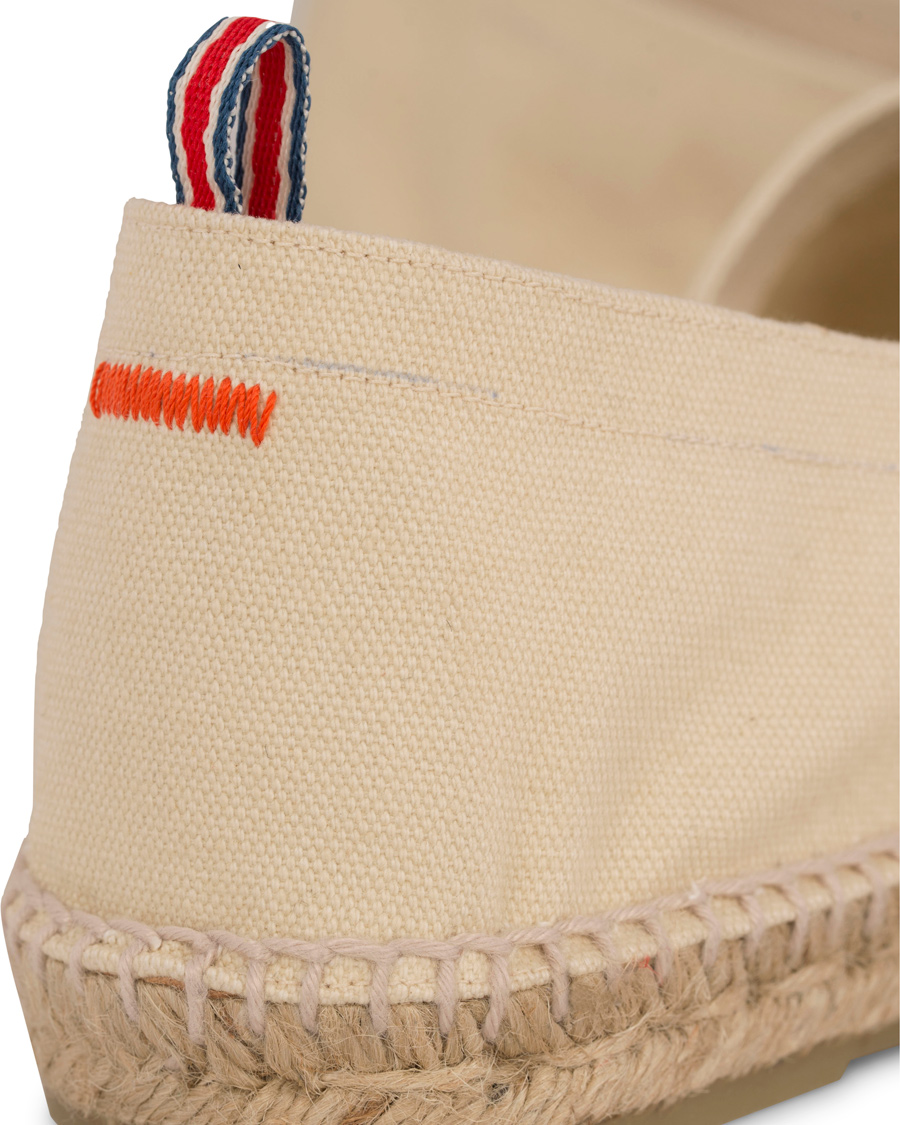 Herre | Castañer Pablo Canvas Espadrilles Crudo | Castañer | Pablo Canvas Espadrilles Crudo