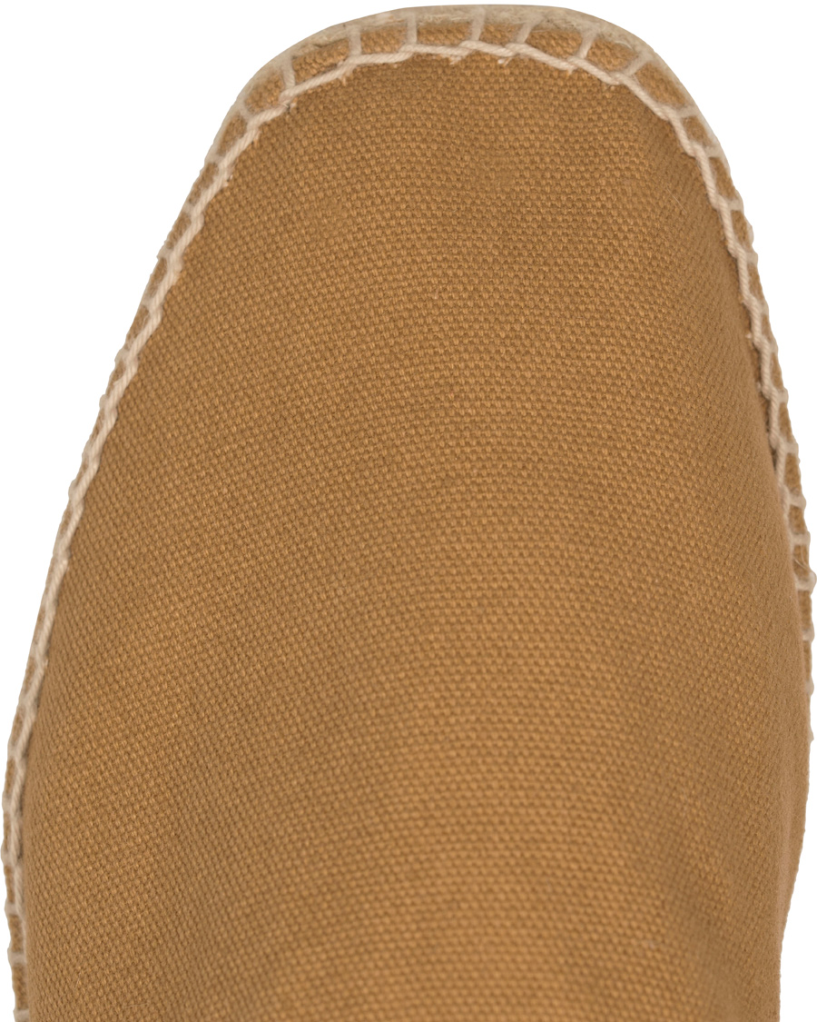 Herre | Castañer Pablo Canvas Espadrilles Camel | Castañer | Pablo Canvas Espadrilles Camel