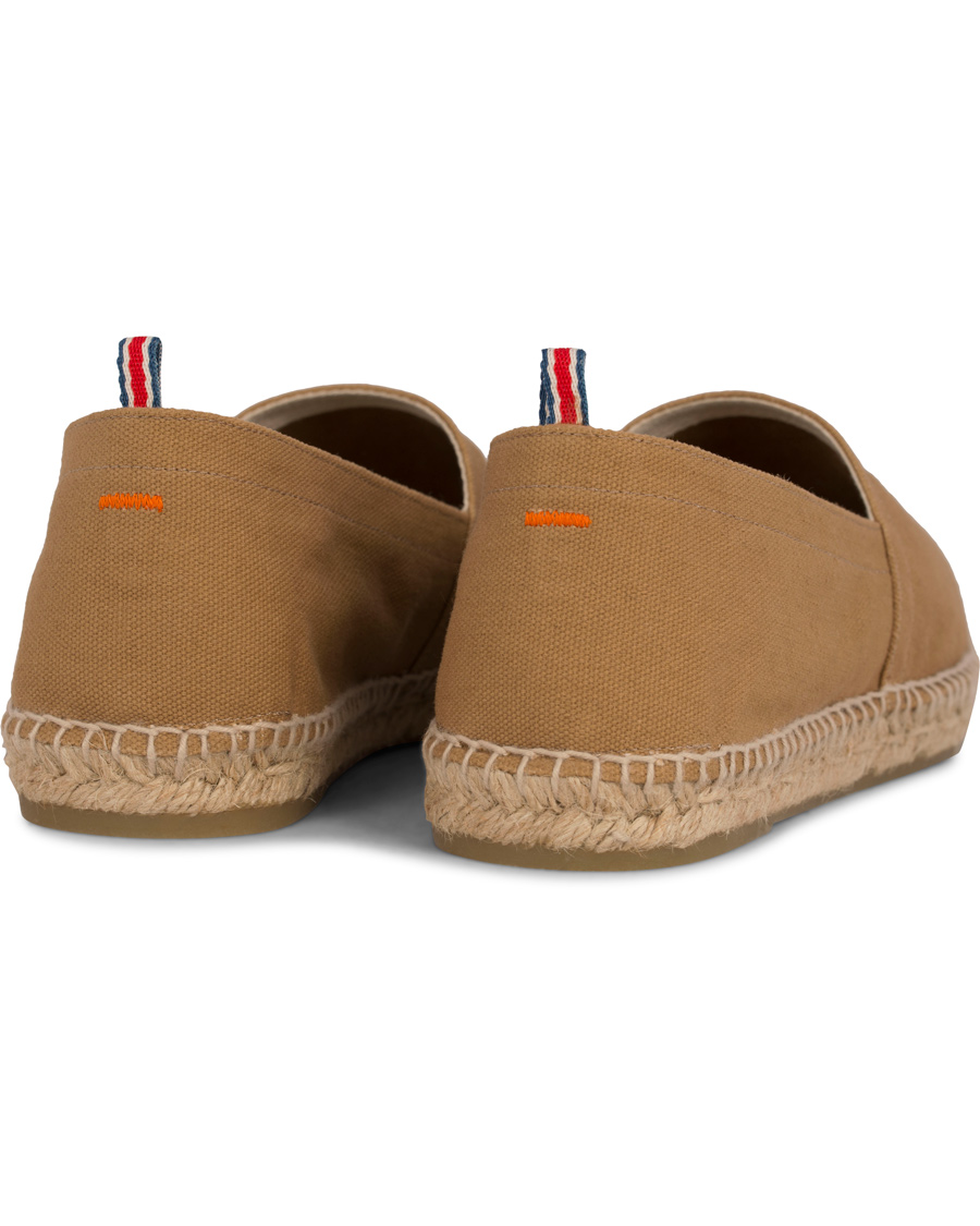 Herre | Castañer Pablo Canvas Espadrilles Camel | Castañer | Pablo Canvas Espadrilles Camel