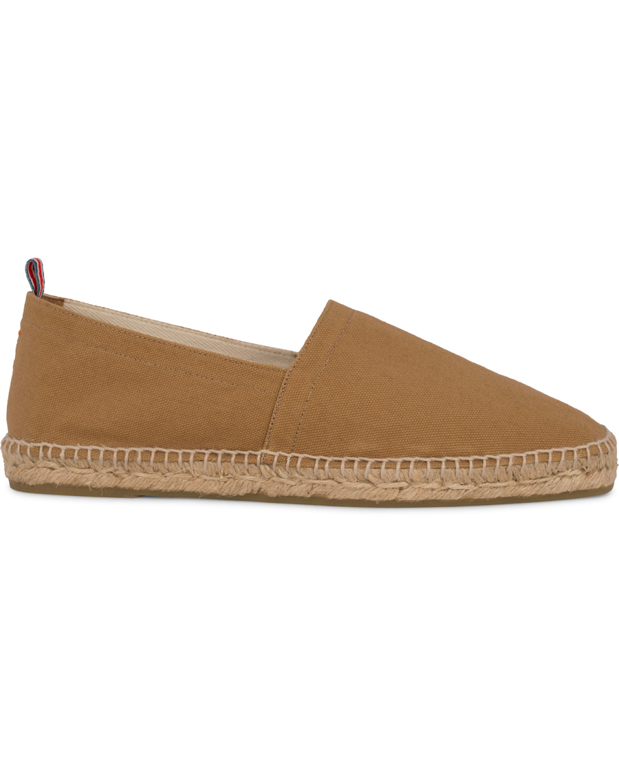 Herre | Castañer Pablo Canvas Espadrilles Camel | Castañer | Pablo Canvas Espadrilles Camel