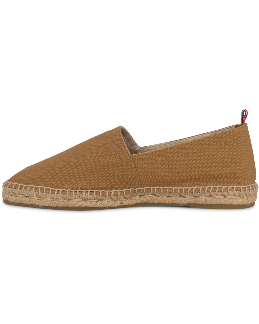 Herre | Castañer Pablo Canvas Espadrilles Camel | Castañer | Pablo Canvas Espadrilles Camel