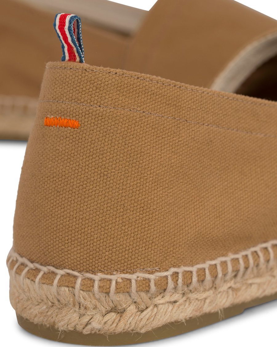 Herre | Castañer Pablo Canvas Espadrilles Camel | Castañer | Pablo Canvas Espadrilles Camel