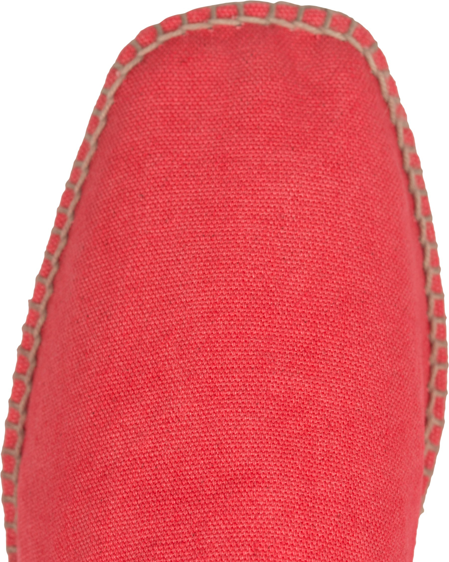 Herre | Castañer Pablo Canvas Espadrilles Coral | Castañer | Pablo Canvas Espadrilles Coral