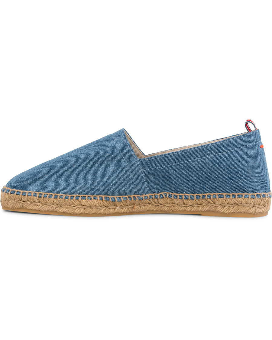 Herre | Castañer Pablo Denim Espadrilles Jeans Azul | Castañer | Pablo Denim Espadrilles Jeans Azul