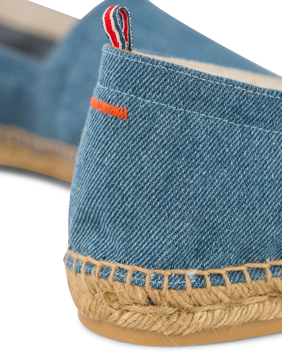 Herre | Castañer Pablo Denim Espadrilles Jeans Azul | Castañer | Pablo Denim Espadrilles Jeans Azul
