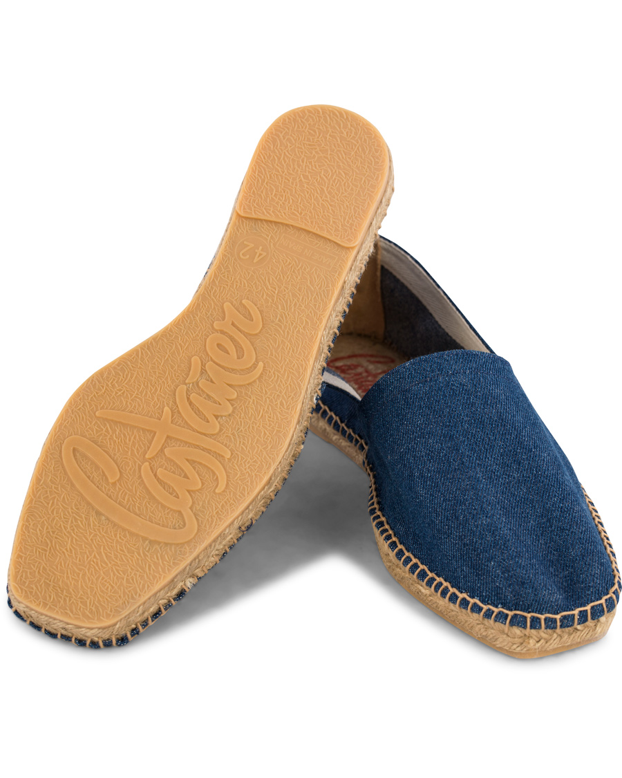 Herre | Castañer Pablo Denim Espadrilles Jeans Marino | Castañer | Pablo Denim Espadrilles Jeans Marino