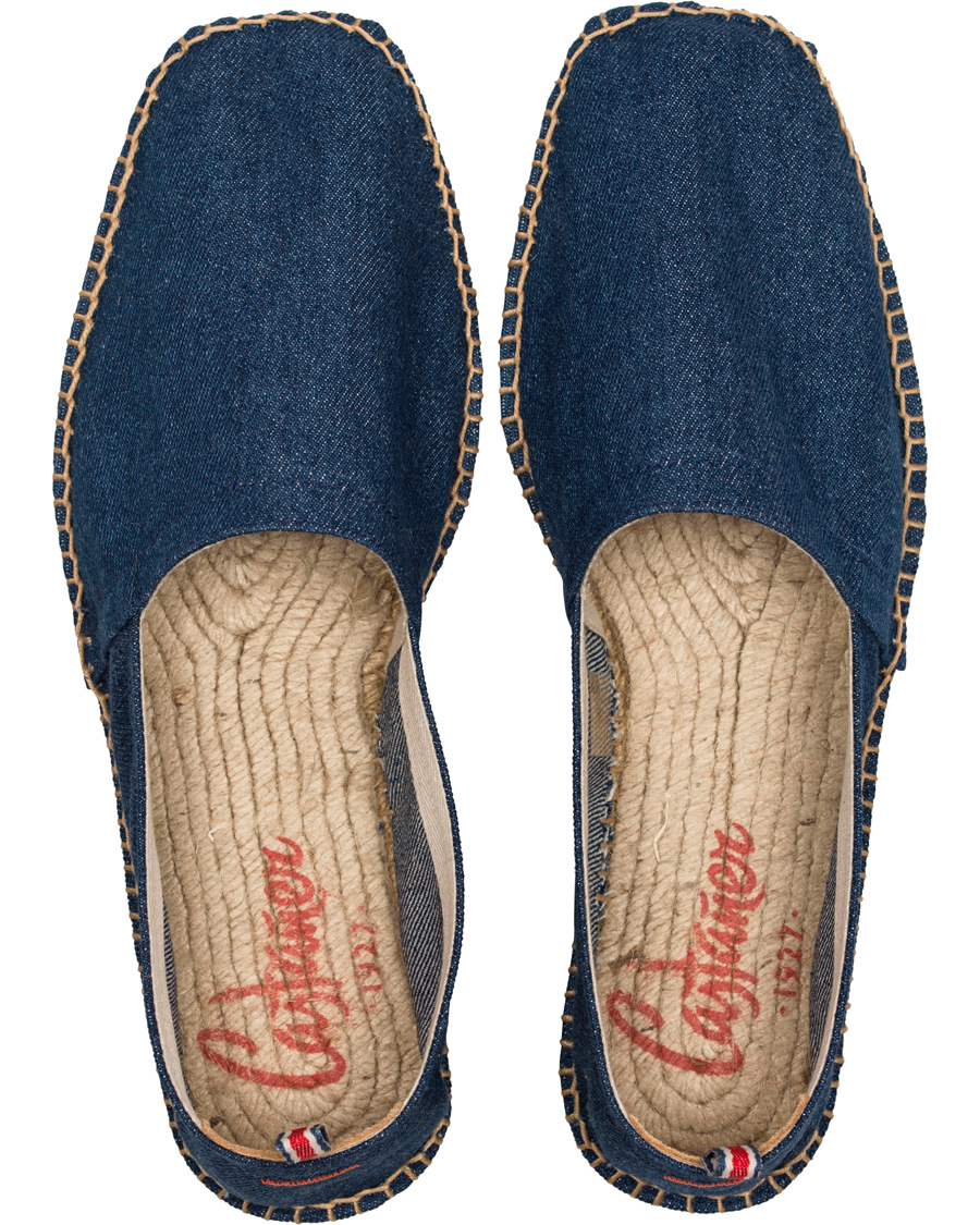Herre | Castañer Pablo Denim Espadrilles Jeans Marino | Castañer | Pablo Denim Espadrilles Jeans Marino
