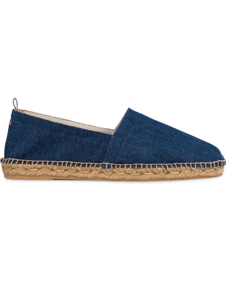 Herre | Castañer Pablo Denim Espadrilles Jeans Marino | Castañer | Pablo Denim Espadrilles Jeans Marino