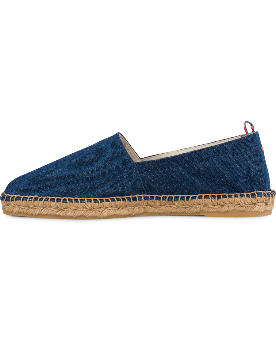 Herre | Castañer Pablo Denim Espadrilles Jeans Marino | Castañer | Pablo Denim Espadrilles Jeans Marino