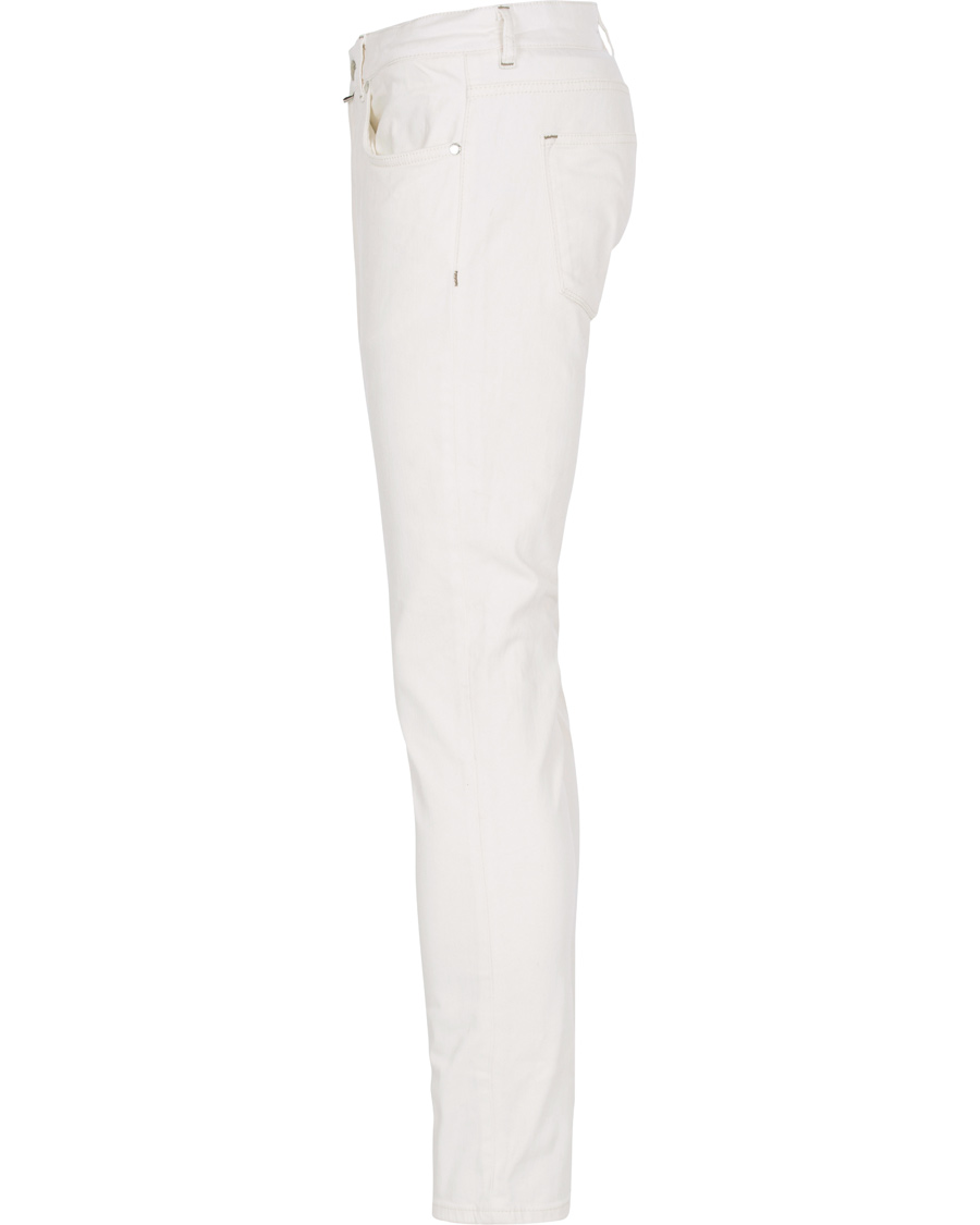 Herre | Jeans | Morris Heritage | Raw Jeans Off White