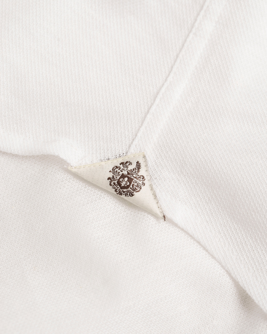 Herre | Skjorter | Morris Heritage | Bond Jersey Shirt White