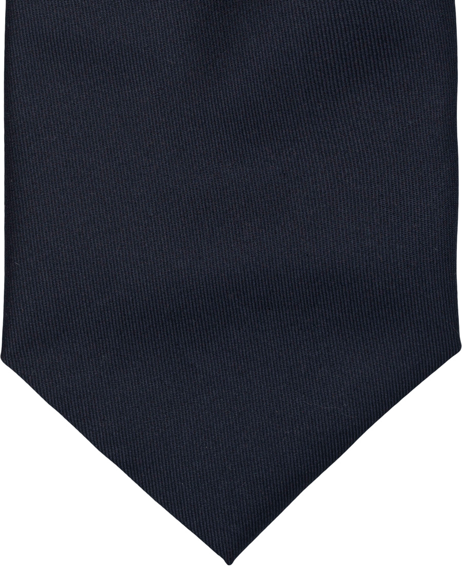 Herre | Morris Heritage Venedig 8 cm Tie Navy | Morris Heritage | Venedig 8 cm Tie Navy
