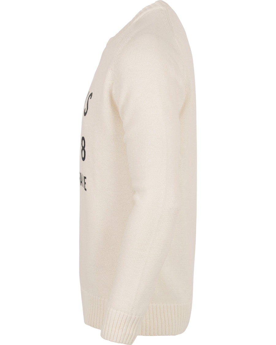 Herre | Gensere | Morris | Osborne Oneck Off White