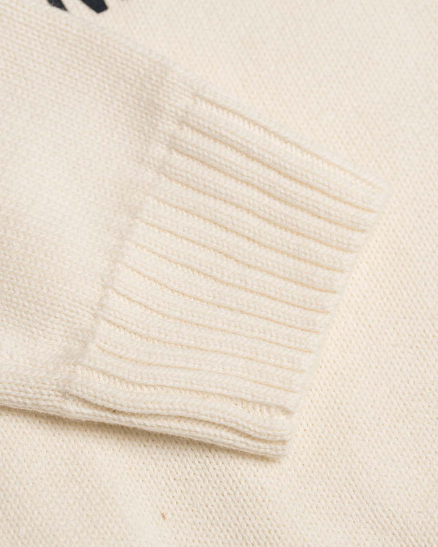 Herre | Gensere | Morris | Osborne Oneck Off White