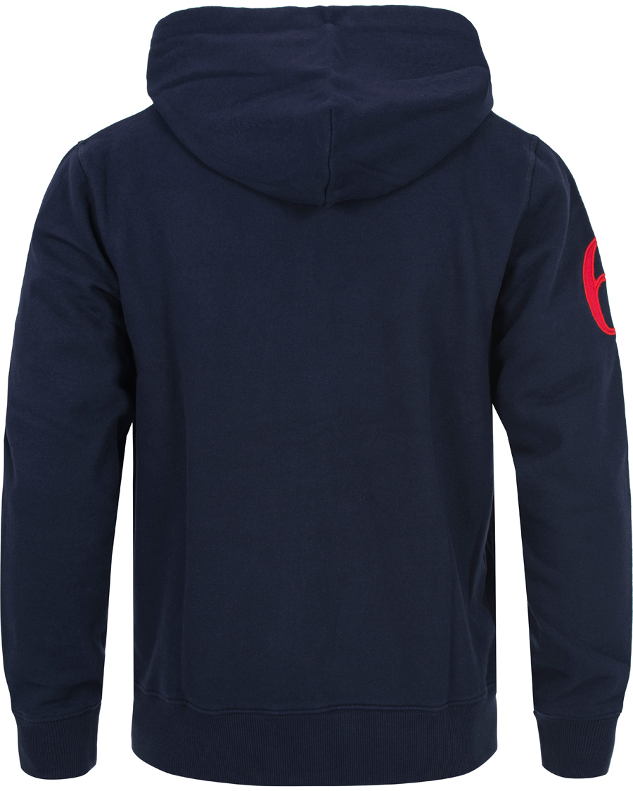 Herre | Gensere | Morris | Burlington Hood Old Blue