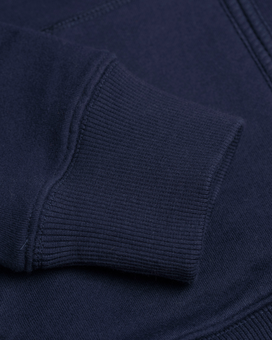 Herre | Gensere | Morris | Burlington Hood Old Blue