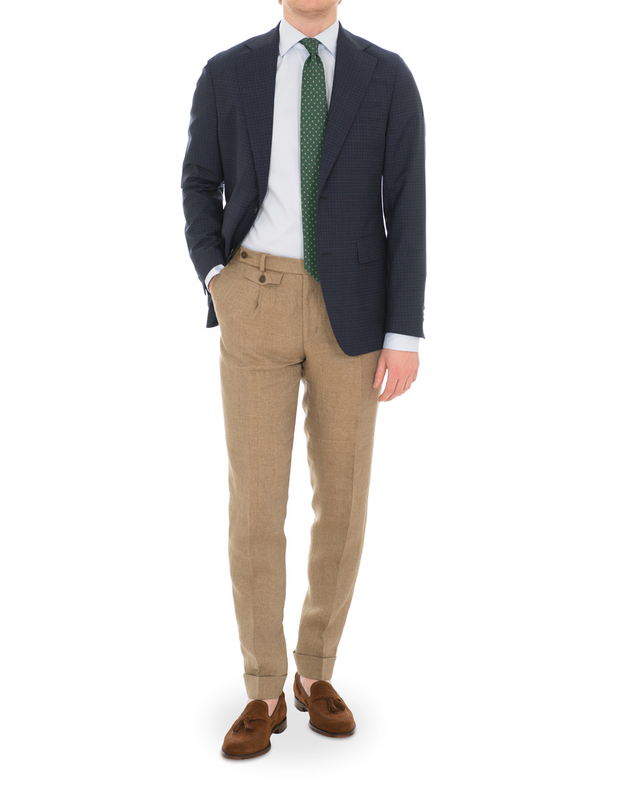 Herre | Loake 1880 MTO Temple Loafer Polo Suede | Loake 1880 | MTO Temple Loafer Polo Suede