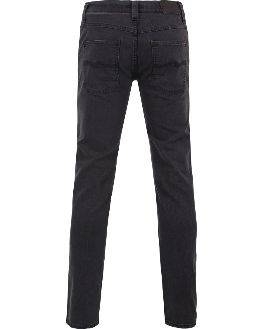 Herre | Jeans | Nudie Jeans | Grim Tim Organic Slim Fit Stretch Jeans Misty Ridge