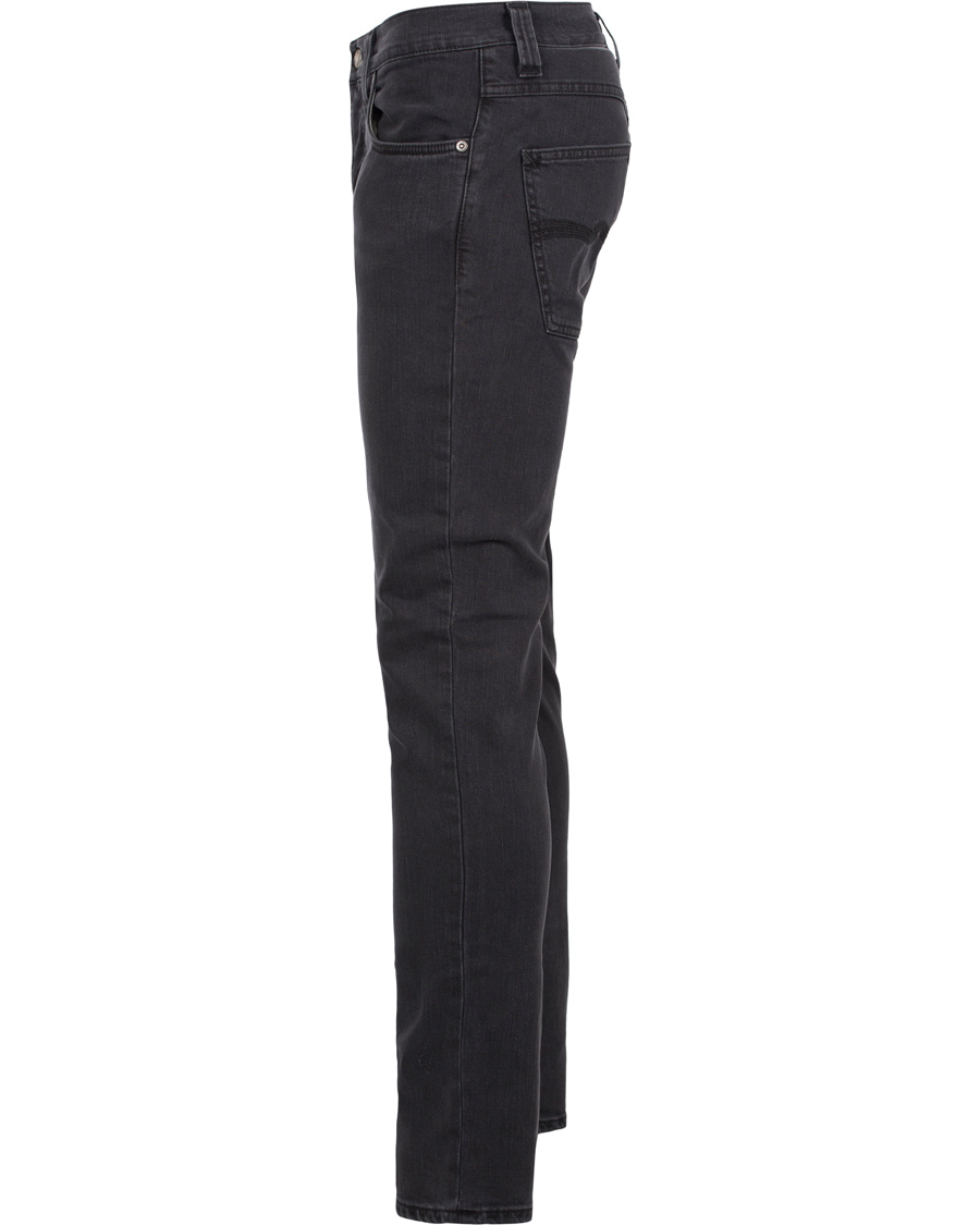 Herre | Jeans | Nudie Jeans | Grim Tim Organic Slim Fit Stretch Jeans Misty Ridge