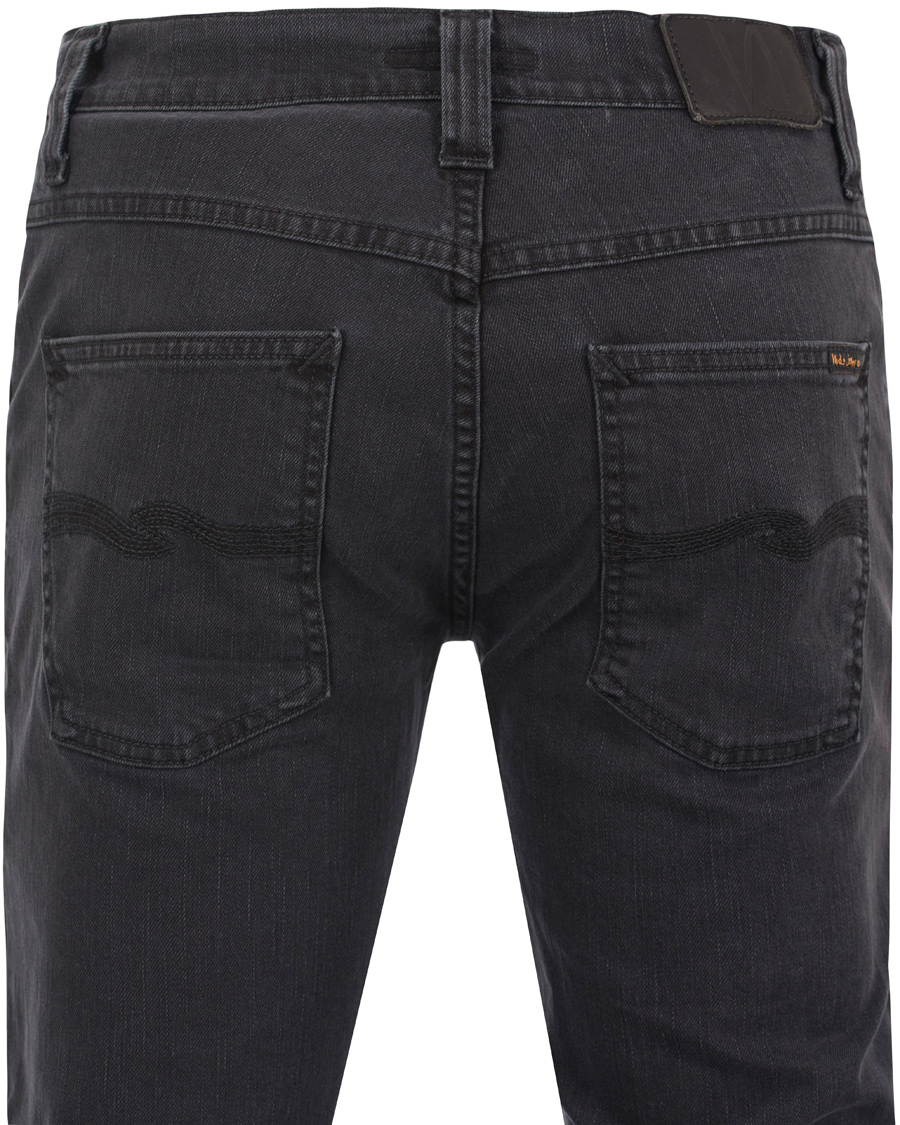 Herre | Jeans | Nudie Jeans | Grim Tim Organic Slim Fit Stretch Jeans Misty Ridge