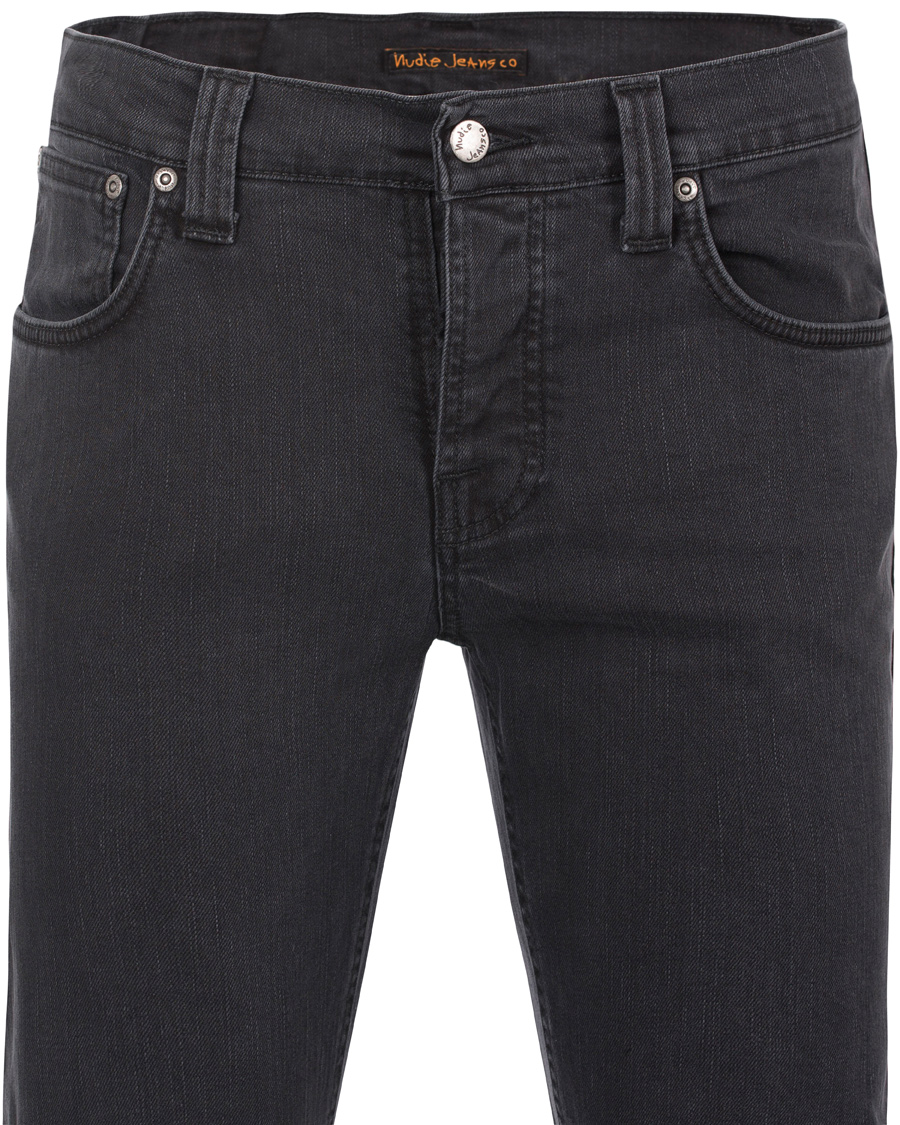 Herre | Jeans | Nudie Jeans | Grim Tim Organic Slim Fit Stretch Jeans Misty Ridge
